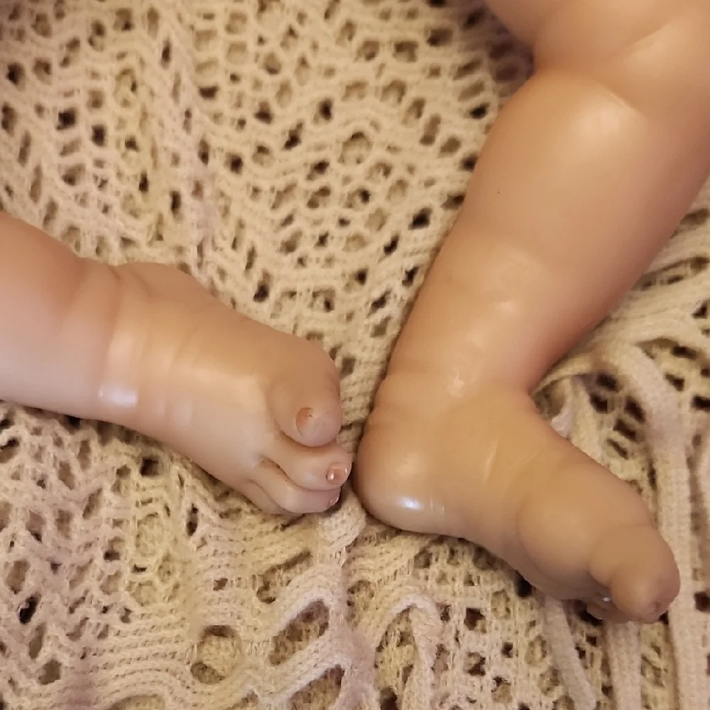 Linda Murry Sweet Dreams Danny Newborn Sleeping Boy Lifelike Weighted Doll